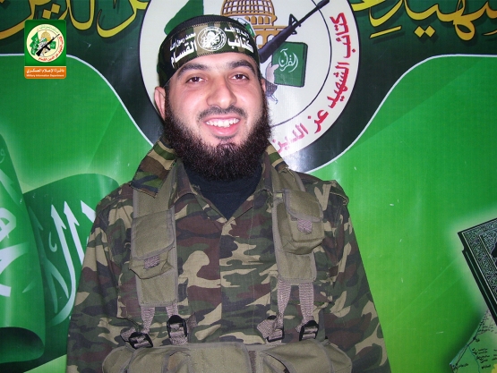 الشهيد القسامي / باسل جهاد أبو جبارة