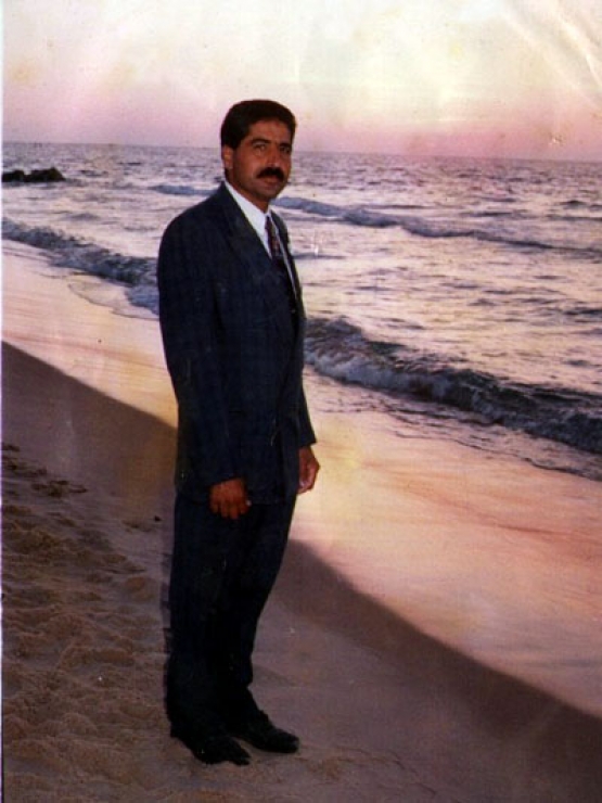 الشهيد القسامي / حسن أحمد محمود زهد