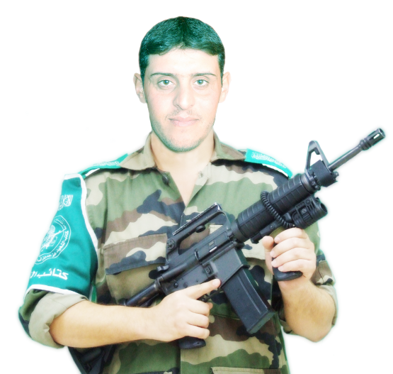 الشهيد القسامي / شادي عبد المجيد عبد الجليل السباخي