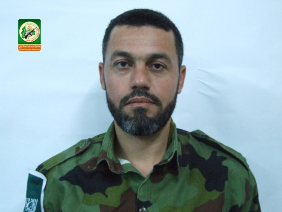 الشهيد القسامي القائد/ معاذ عزام أبو زايد