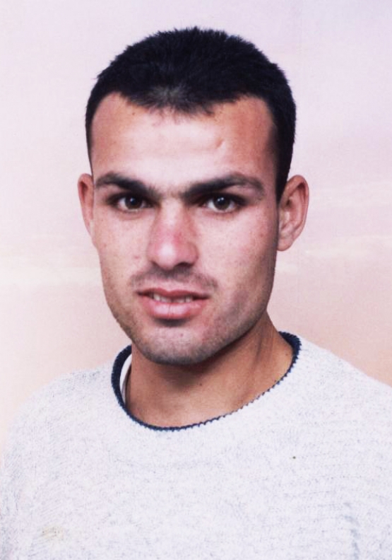 الشهيد القسامي / مروان عبد الله أبو جياب  