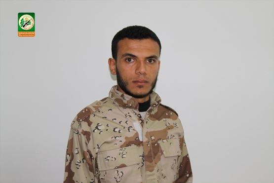 الاستشهادي القسامي/ أحمد نظمي سعدة