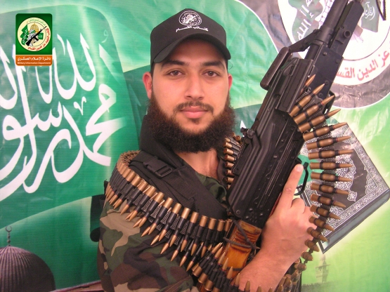 القائد الميداني/ وسام أحمد أبو محروق 