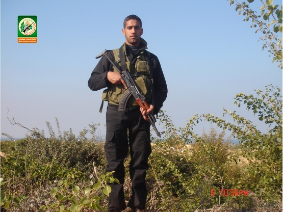 الشهيد القسامي / محمود عوض أبو غرقود