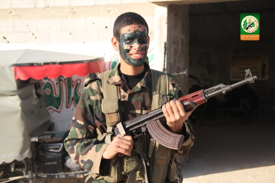 الشهيد القسامي / إبراهيم محمد عودة براك