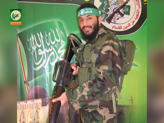 الشهيد المجاهد/ محمود أحمد أبو سمرة 