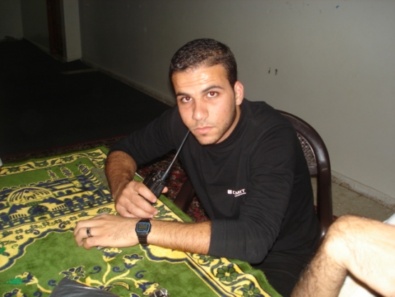 الشهيد القسامي المجاهد/ محمد هشام الزهرة