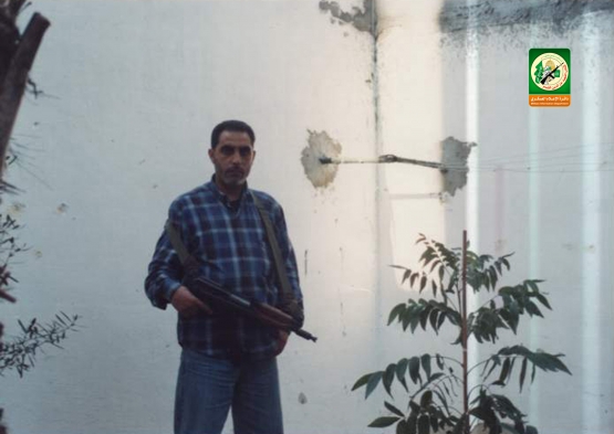 الشهيد القسامي / نبيل إبراهيم الصعيدي 