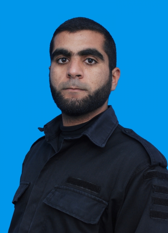 الشهيد القسامي المجاهد/ محمود أحمد قرمان