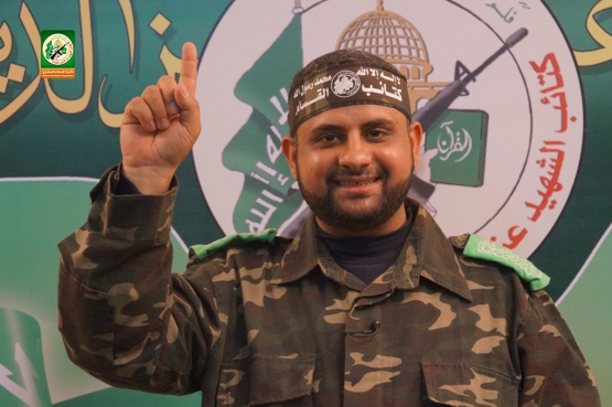 الشهيد القسامي/ وائل محمد رمضان