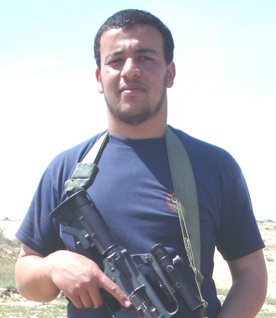 الشهيد القسامي / كامل كمال موسى (أبو سعد)