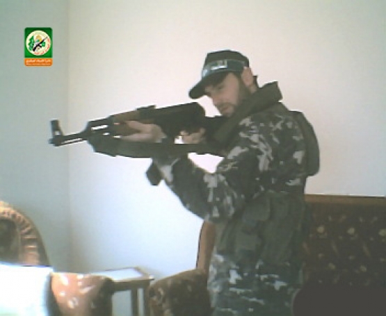 الشهيد القسامي/ عماد الدين حسن  محمد طه 