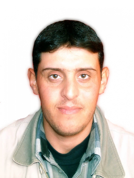 الشهيد القسامي / شادي عبد المجيد عبد الجليل السباخي