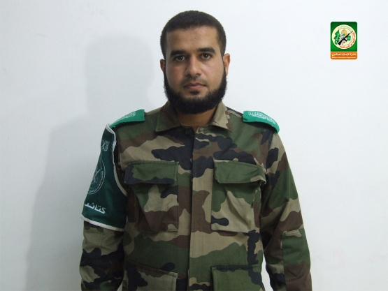 الشهيد القسامي / محمد نصر خالد هارون