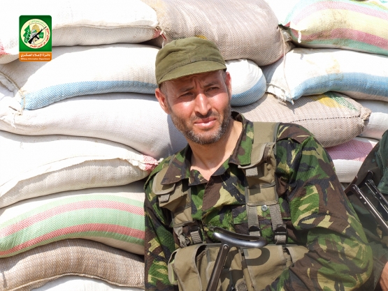 الشهيد القسامي المجاهد/ خالد عبد الفتاح أبو حسنة