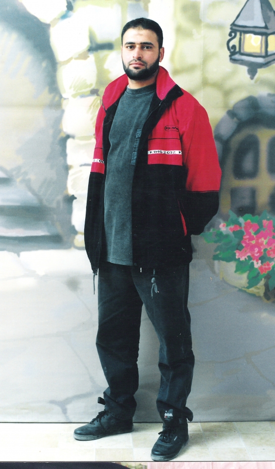 الشهيد القسامي / نعيم السيد ميط