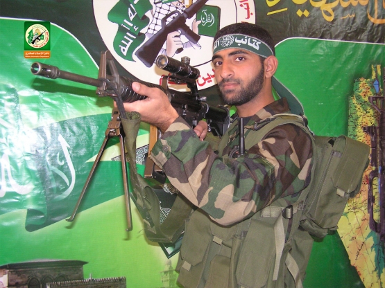 الشهيد المجاهد / صهيب محمد عسفه