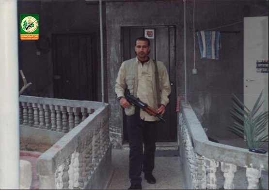 الشهيد القسامي / رباح درويش زقوت (أبو درويش)