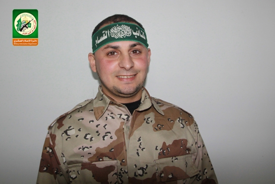 الشهيد القسامي / محمد توفيق العرعير