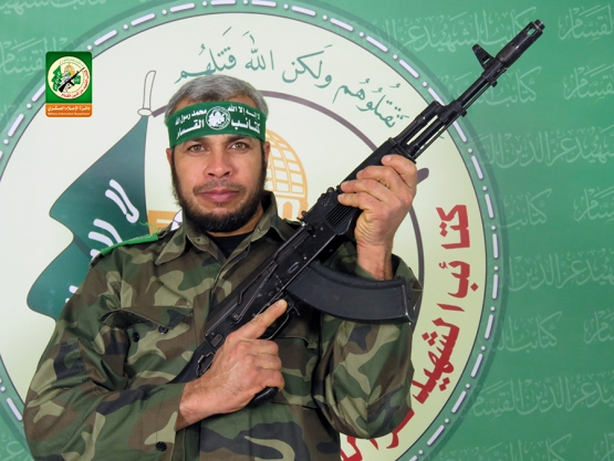 القائد الميداني / أشرف فهمي الأسطل 