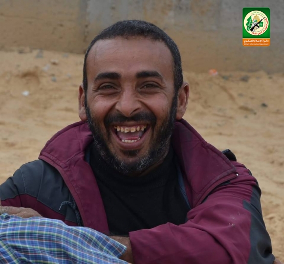  الشهيد القسامي المجاهد/  هاني حلمي صيام