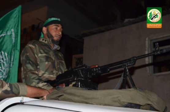  الشهيد القسامي المجاهد/  هاني حلمي صيام