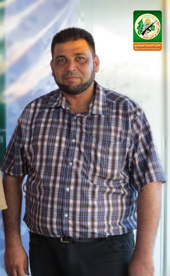 القائد الميداني / عماد علي الدجني 