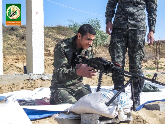 الشهيد القسامي / أنس المصري