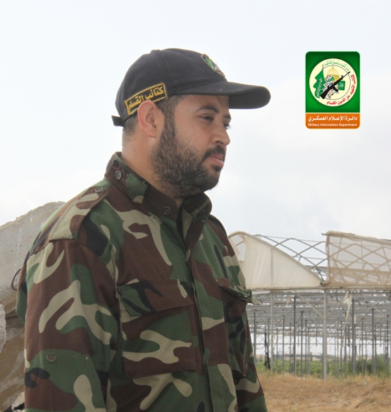 القائد الميداني / عبد الرحيم أحمد عباس