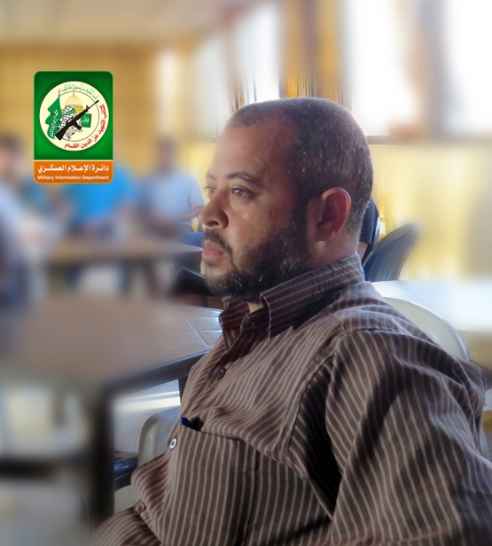 القائد الميداني / عبد الرحيم أحمد عباس