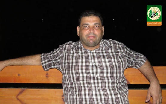 القائد الميداني / عماد علي الدجني 