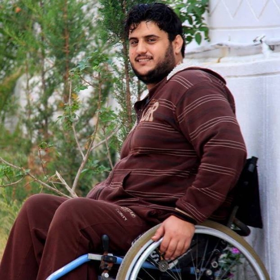  الشهيد القسامي المجاهد/  حسن نعيم صلاح