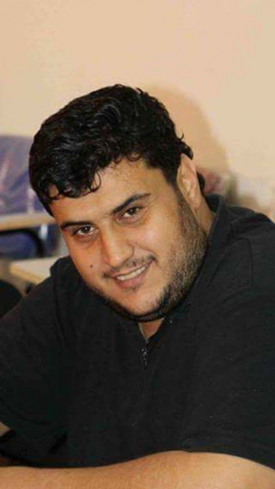  الشهيد القسامي المجاهد/  حسن نعيم صلاح