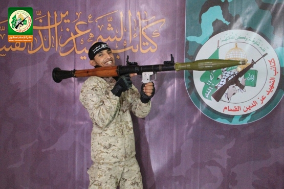 الشهيد القسامي/ بهاء عاطف الصوفي