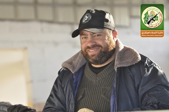 الشهيد القسامي/ محمد نعيم البطش