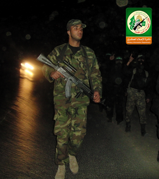 الشهيد القسامي / همام حسن حمادة