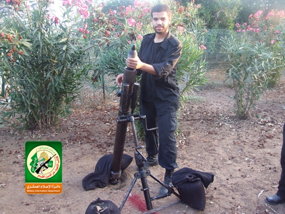 الشهيد القسامي/ مصطفى كمال شابط