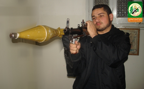 الشهيد القسامي/ أحمد عدنان الصفدي