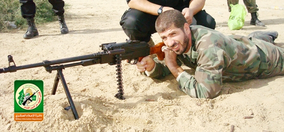 القائد القسامي/ معين حماد حمادة