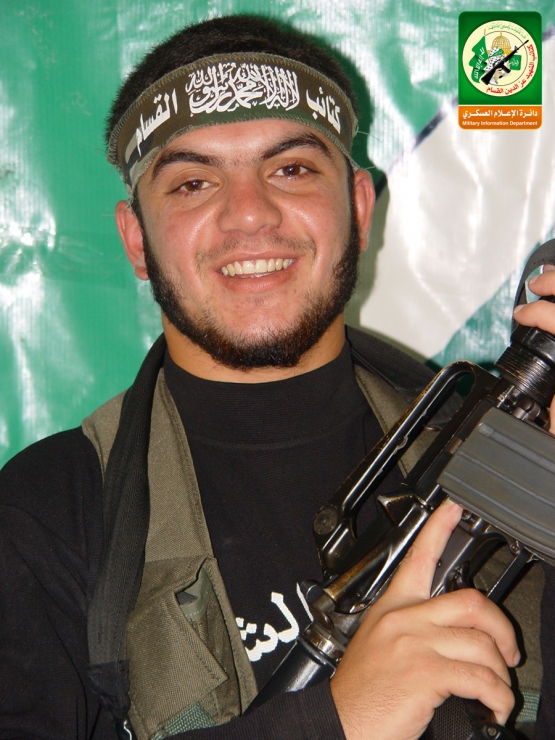 الشهيد القسامي/ خميس يوسف الغزالي 