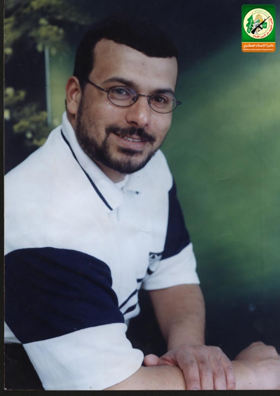  الشهيد القسامي / خالد رمضان العمريطي 