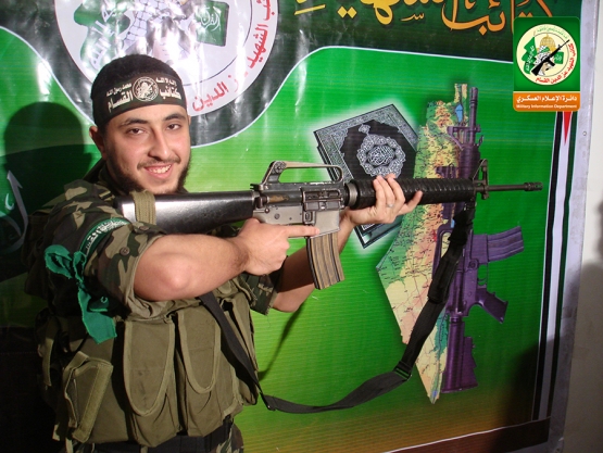 الشهيد القسامي/ محمد عبد الكريم العكلوك