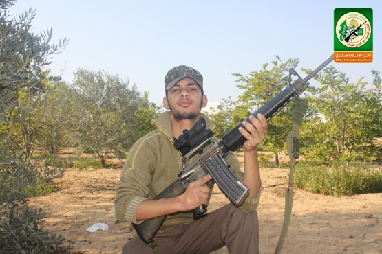 الشهيد القسامي/ محمد رياض شابط