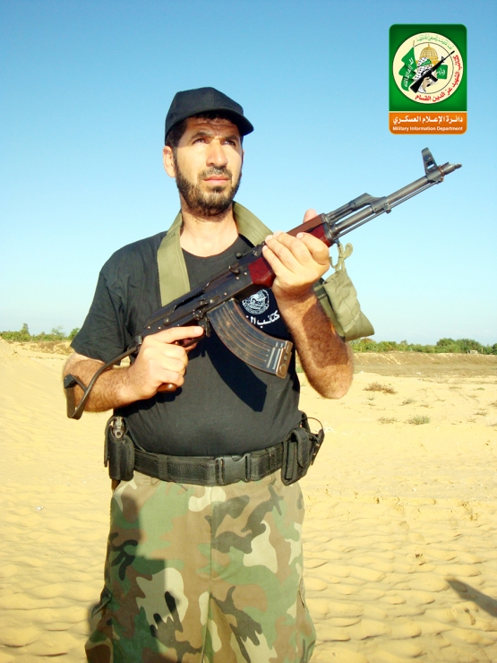 القائد القسامي/ معين حماد حمادة