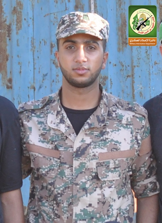 الشهيد القسامي / همام حسن حمادة