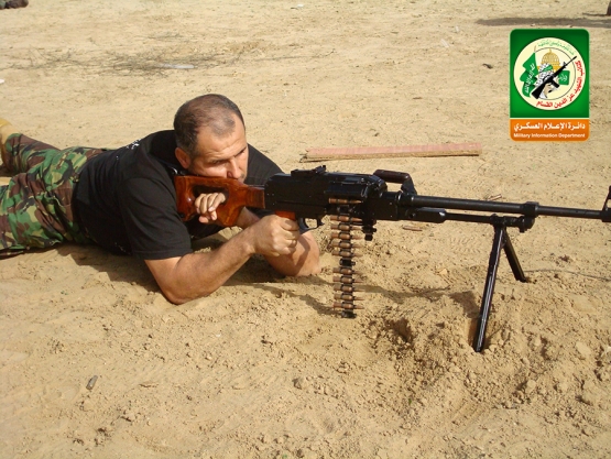 القائد القسامي/ سهيل رأفت الغصين 