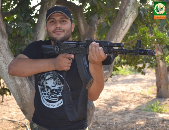 الشهيد القسامي / أسامة رضوان ضاهر