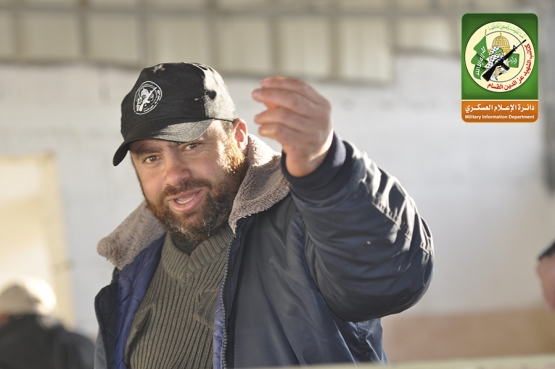 الشهيد القسامي/ محمد نعيم البطش