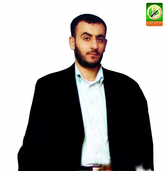 الشهيد القسامي/ إيهاب عمر المدهون