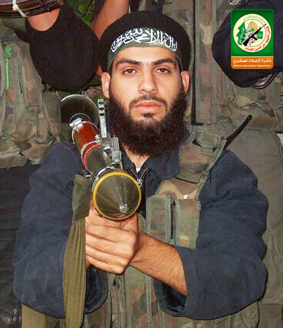 الشهيد القسامي/ عبد الحميد حامد حمادة